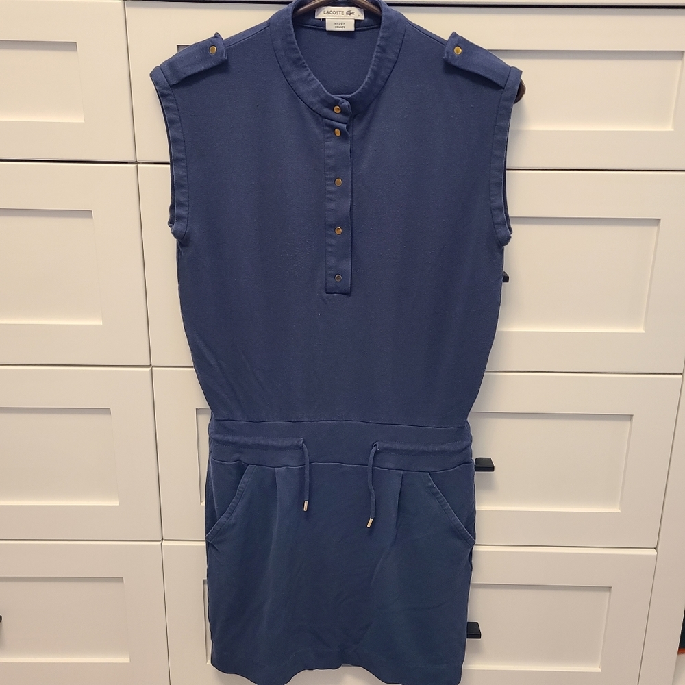 Lacoste dress / size 34